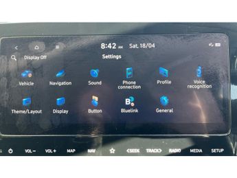 Hyundai TUCSON 1.6 TGDi Hybrid 230 Premium 5dr 2WD Auto Hybrid Estate