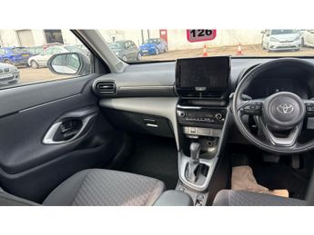 Toyota Yaris Cross 1.5 Hybrid Icon 5dr CVT Hybrid Estate