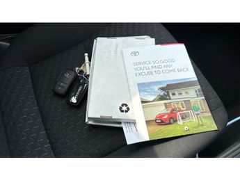 Toyota Yaris Cross 1.5 Hybrid Icon 5dr CVT Hybrid Estate