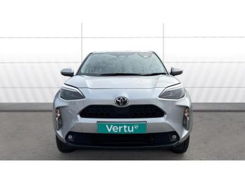 Toyota Yaris Cross 1.5 Hybrid Icon 5dr CVT Hybrid Estate