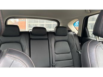 Mazda CX-5 2.2d [184] Sport Nav+ 5dr Auto AWD Diesel Estate