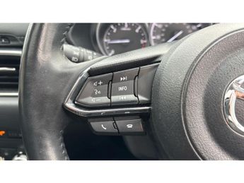 Mazda CX-5 2.2d [184] Sport Nav+ 5dr Auto AWD Diesel Estate