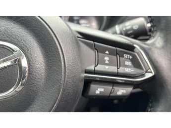 Mazda CX-5 2.2d [184] Sport Nav+ 5dr Auto AWD Diesel Estate