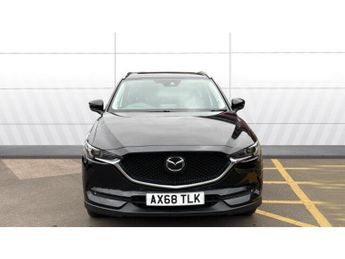 Mazda CX-5 2.2d [184] Sport Nav+ 5dr Auto AWD Diesel Estate
