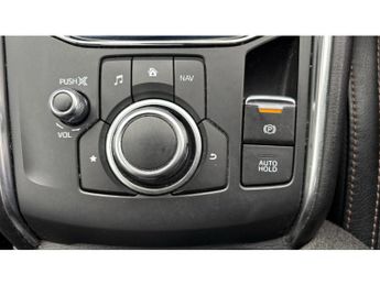 Mazda CX-5 2.2d [184] Sport Nav+ 5dr Auto AWD Diesel Estate