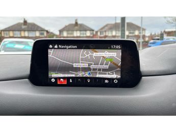 Mazda CX-5 2.2d [184] Sport Nav+ 5dr Auto AWD Diesel Estate