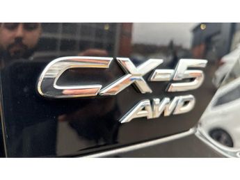Mazda CX-5 2.2d [184] Sport Nav+ 5dr Auto AWD Diesel Estate