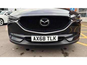 Mazda CX-5 2.2d [184] Sport Nav+ 5dr Auto AWD Diesel Estate