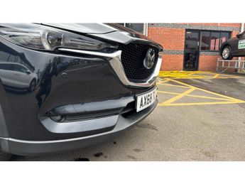 Mazda CX-5 2.2d [184] Sport Nav+ 5dr Auto AWD Diesel Estate