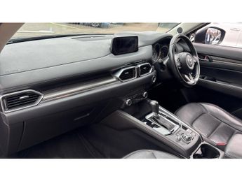 Mazda CX-5 2.2d [184] Sport Nav+ 5dr Auto AWD Diesel Estate