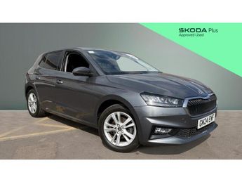 Skoda Fabia 1.0 TSI 116 SE L 5dr DSG Petrol Hatchback