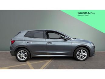 Skoda Fabia 1.0 TSI 116 SE L 5dr DSG Petrol Hatchback