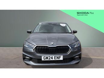 Skoda Fabia 1.0 TSI 116 SE L 5dr DSG Petrol Hatchback