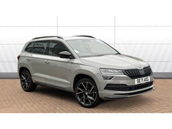 Skoda Karoq 1.5 TSI Sport Line 5dr DSG Petrol Estate