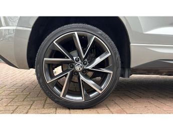 Skoda Karoq 1.5 TSI Sport Line 5dr DSG Petrol Estate