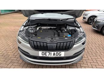 Skoda Karoq 1.5 TSI Sport Line 5dr DSG Petrol Estate