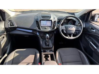 Ford Kuga 1.5 EcoBoost 176 Titanium Edition 5dr Auto Petrol Estate