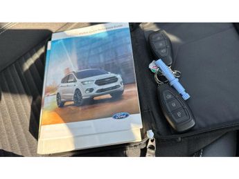 Ford Kuga 1.5 EcoBoost 176 Titanium Edition 5dr Auto Petrol Estate