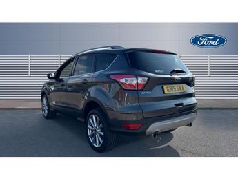 Ford Kuga 1.5 EcoBoost 176 Titanium Edition 5dr Auto Petrol Estate