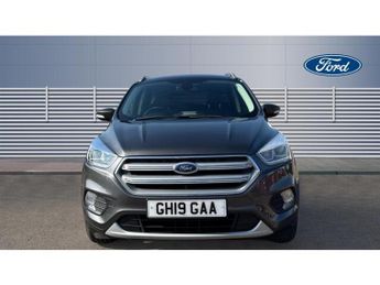 Ford Kuga 1.5 EcoBoost 176 Titanium Edition 5dr Auto Petrol Estate