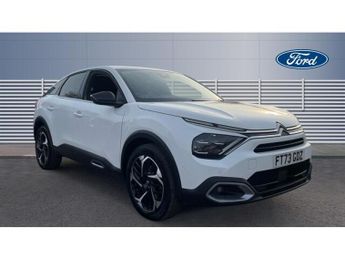 Citroen C4 1.2 PureTech [130] Max 5dr Auto Petrol Hatchback