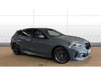BMW 118 118i [136] M Sport 5dr Step Auto [LCP] Petrol Hatchback