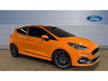 Ford Fiesta 1.5 EcoBoost ST Performance Edition 3dr Petrol Hatchback