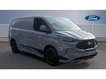 Ford Transit 320 L1 Diesel Fwd 2.0 EcoBlue 170ps H1 Van Sport Auto