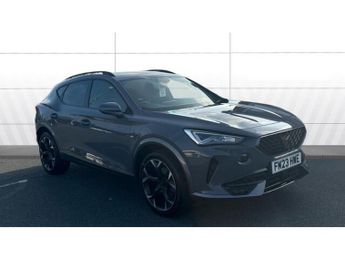 Cupra Formentor 1.5 TSI 150 V2 5dr Petrol Estate