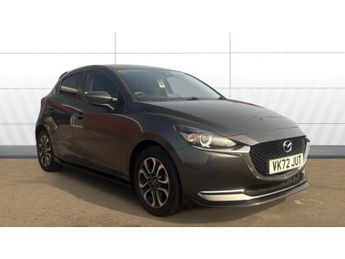 Mazda 2 1.5 e-Skyactiv G MHEV Sport 5dr Petrol Hatchback