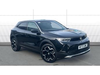 Vauxhall Mokka 1.2 Turbo Ultimate 5dr Auto Petrol Hatchback