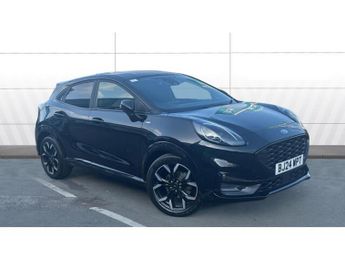 Ford Puma 1.0 EcoBoost Hybrid mHEV ST-Line 5dr Petrol Hatchback