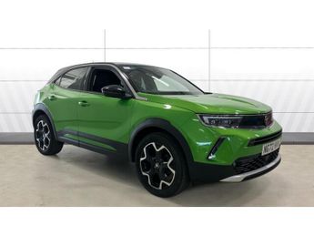 Vauxhall Mokka 1.2 Turbo Ultimate 5dr Auto Petrol Hatchback