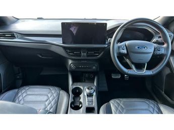 Ford Focus 1.5 EcoBlue ST-Line Vignale 5dr Auto Diesel Hatchback