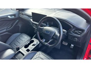 Ford Focus 1.5 EcoBlue ST-Line Vignale 5dr Auto Diesel Hatchback