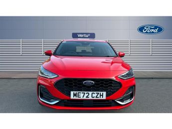 Ford Focus 1.5 EcoBlue ST-Line Vignale 5dr Auto Diesel Hatchback