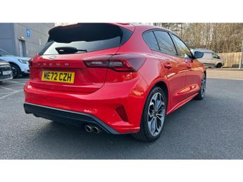 Ford Focus 1.5 EcoBlue ST-Line Vignale 5dr Auto Diesel Hatchback