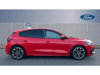 Ford Focus 1.5 EcoBlue ST-Line Vignale 5dr Auto Diesel Hatchback