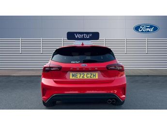 Ford Focus 1.5 EcoBlue ST-Line Vignale 5dr Auto Diesel Hatchback