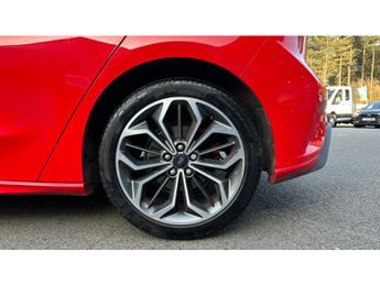 Ford Focus 1.5 EcoBlue ST-Line Vignale 5dr Auto Diesel Hatchback