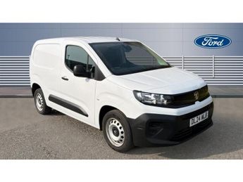 Vauxhall Combo Combo Diesel 1.5 Turbo D 100ps Prime H1 Van