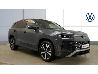 Volkswagen Tayron 1.5 TSI eHybrid Elegance 5dr DSG6 Estate