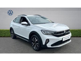 Volkswagen Taigo 1.0 TSI 110 Life 5dr Petrol Hatchback