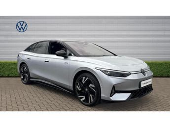 Volkswagen ID.7 250kW 4MOTION GTX Plus 86kWh 5dr Auto Electric Hatchback