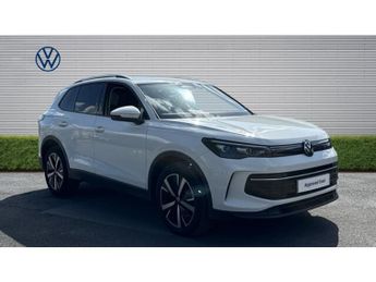 Volkswagen Tiguan 1.5 eTSI 150 Match 5dr DSG Petrol Estate
