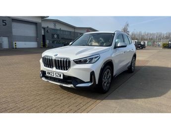 BMW X1 xDrive 23i MHT xLine 5dr Step Auto Petrol Estate