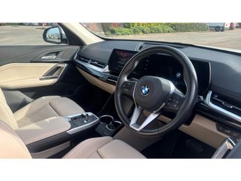 BMW X1 xDrive 23i MHT xLine 5dr Step Auto Petrol Estate