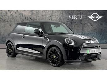 MINI Hatchback 135kW Cooper S Level 2 33kWh 3dr Auto Electric Hatchback