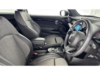 MINI Hatchback 135kW Cooper S Level 2 33kWh 3dr Auto Electric Hatchback
