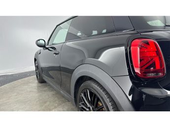 MINI Hatchback 135kW Cooper S Level 2 33kWh 3dr Auto Electric Hatchback